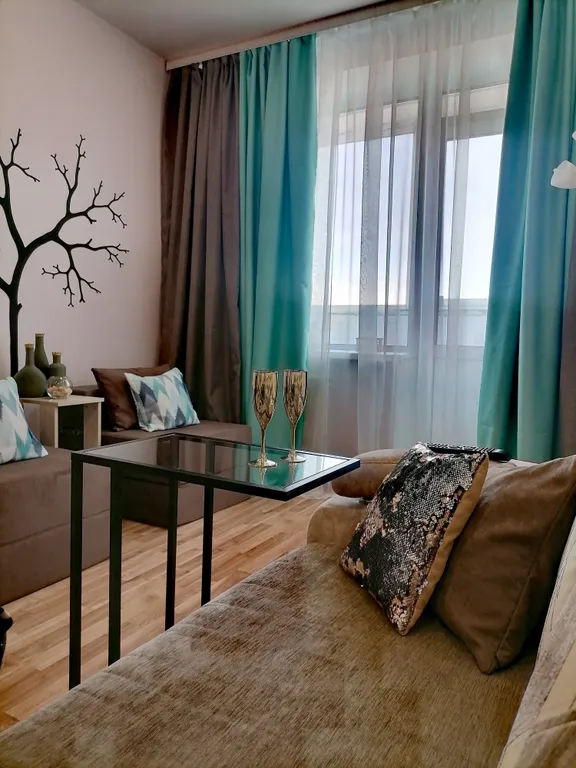 1-комнатная Квартира