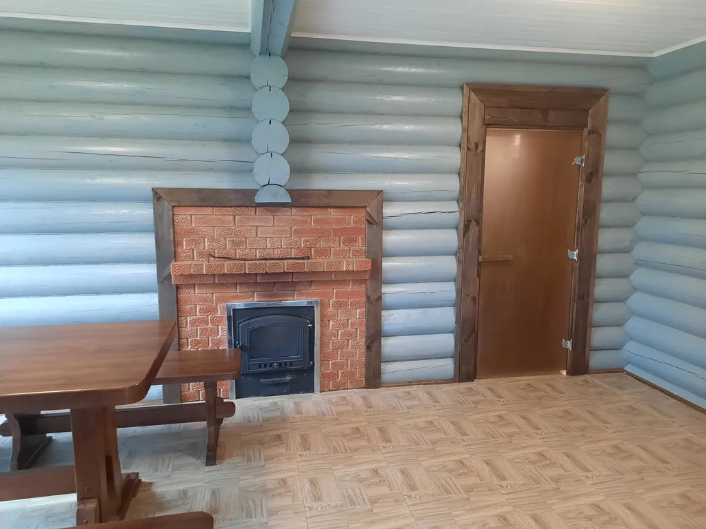 Дом с видом на реку