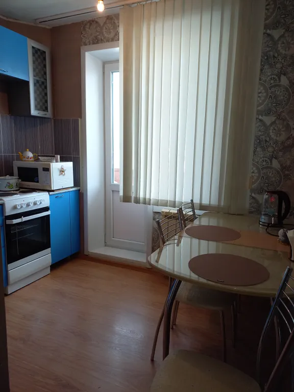 Уютная чистaя однокомнатная квартира