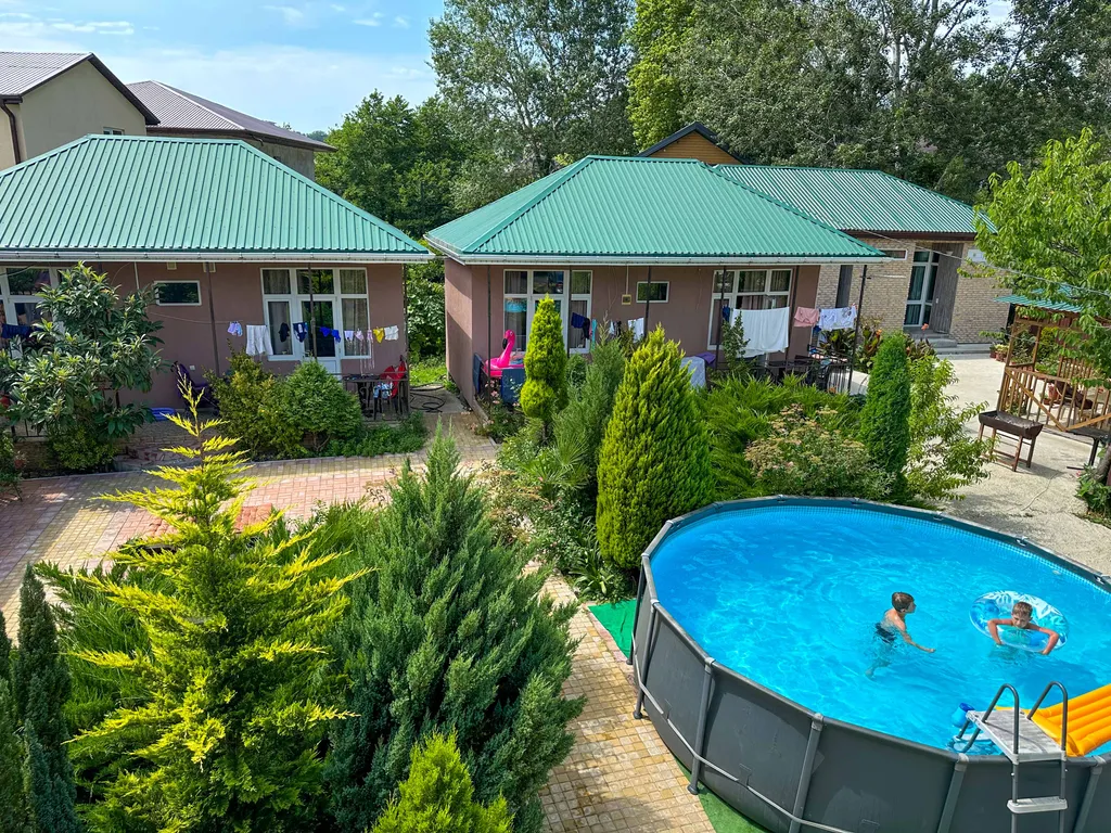 1-комнатный Дом