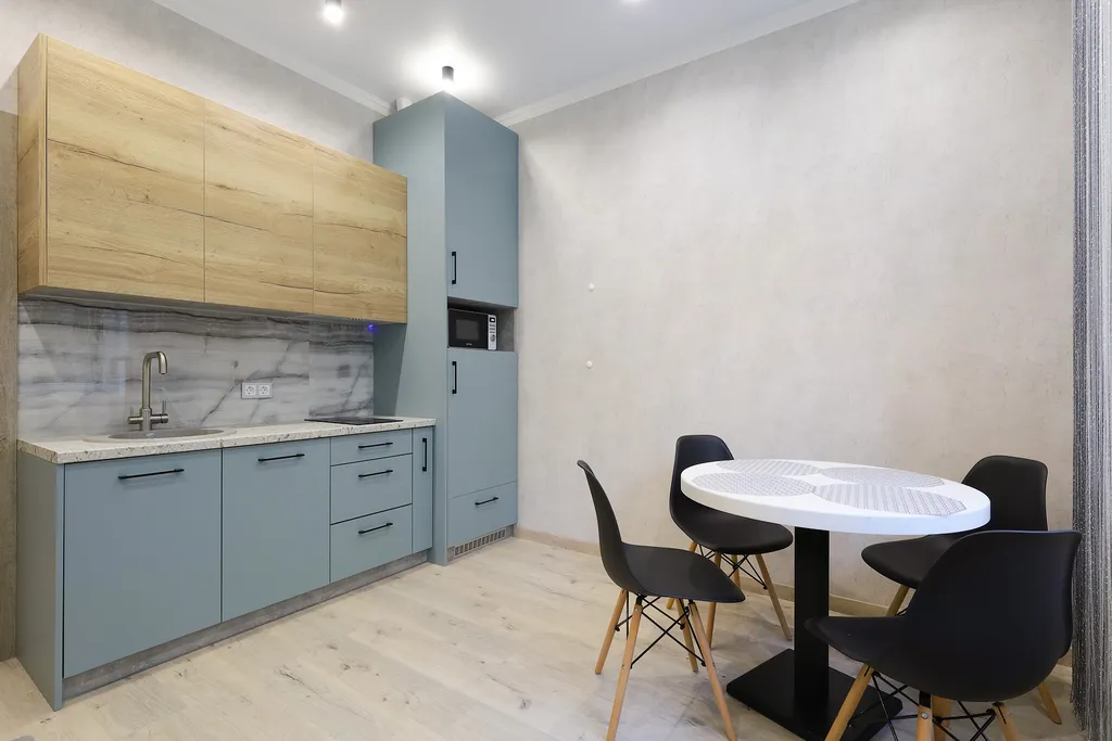 Апартаменты в лесу