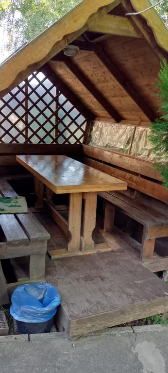 Дом для встреч друзей и семейного отдыха