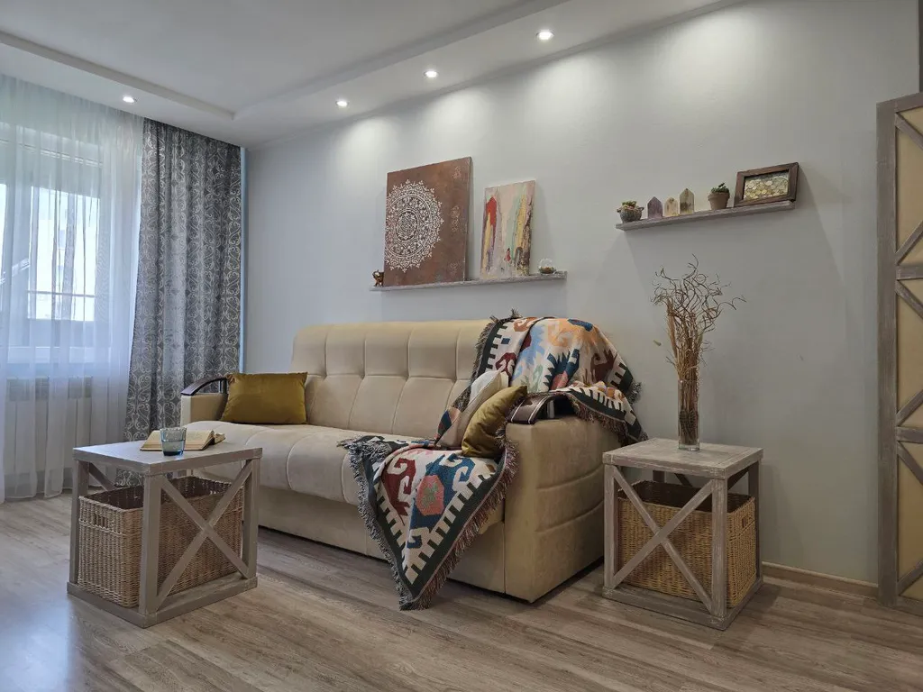 Дизайнерские апартаменты