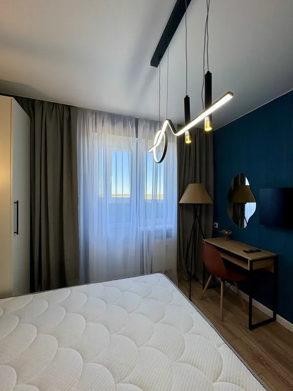 Квартира с отличным ремонтом