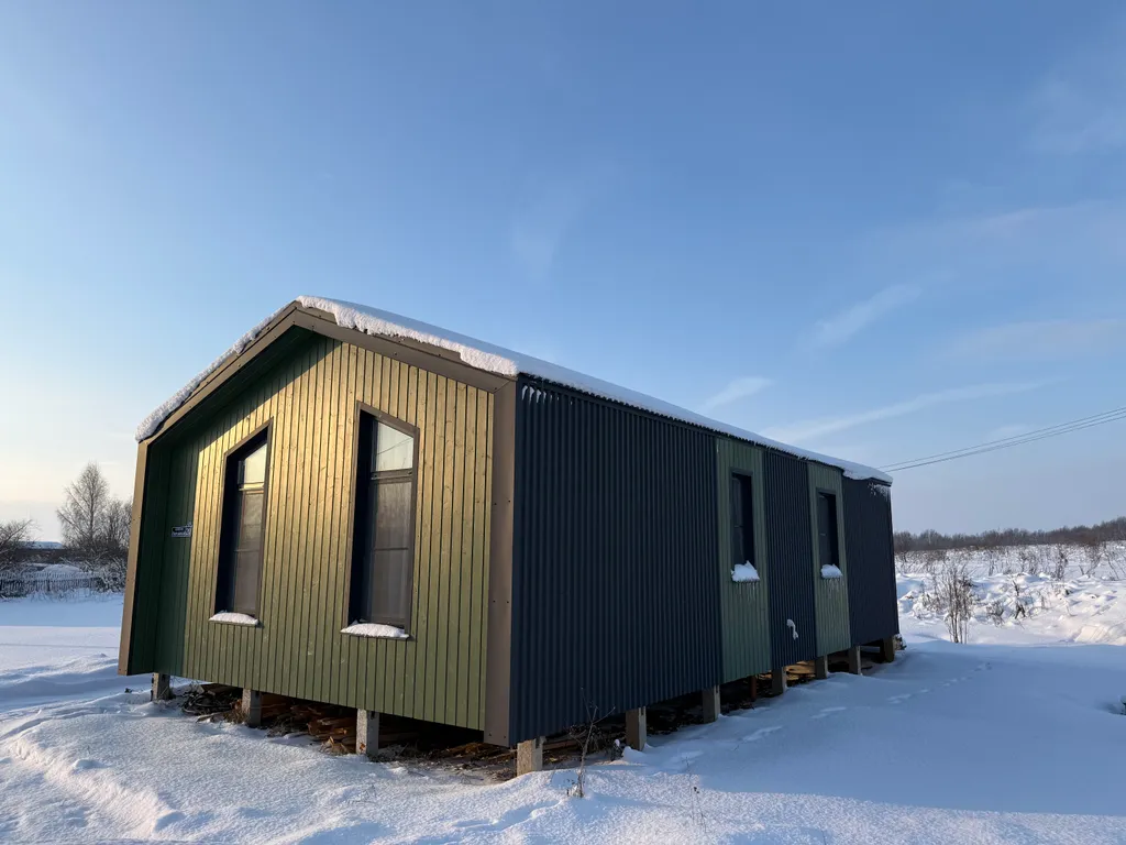 Коттедж Уютный дом для отдыха — аренда посуточно в Городище