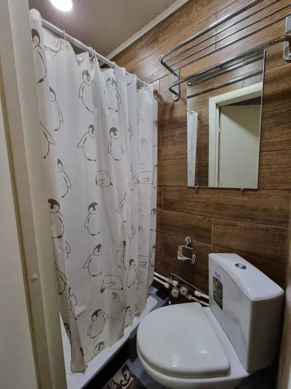 Уютная студия в центре Талнаха