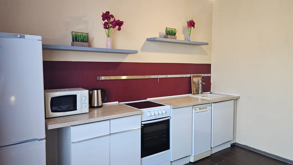 Квартира Квартира Просторная 3-комнатная в центре рядом с красивым парком — Екатеринбург