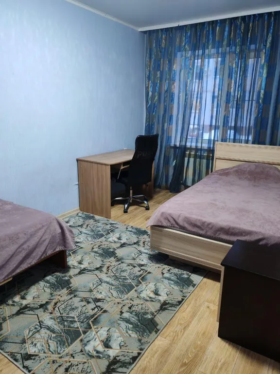 3-комнатная Квартира