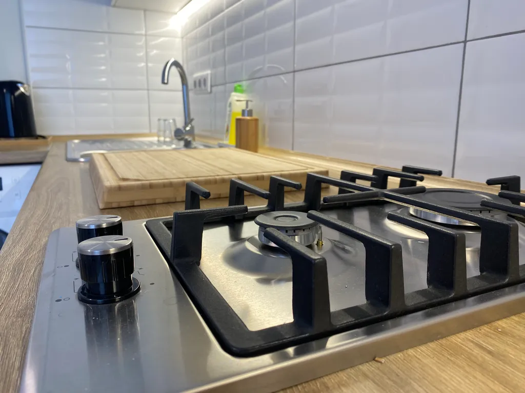 Апартаменты в центре рядом с парком