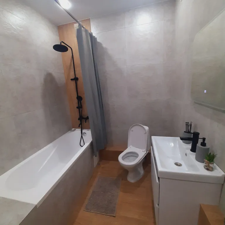 Квартира 1-комнатная Квартира — Краснодар