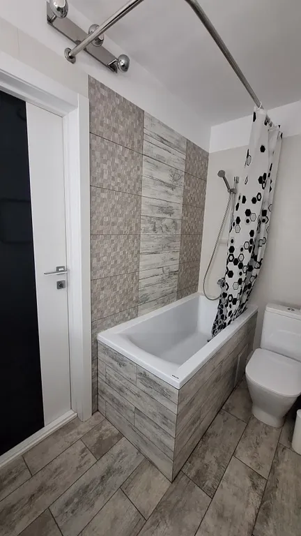 Красивые однокомнатные апартаменты