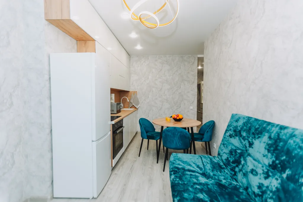 Квартира в ЖК бизнеса класса, рядом с Тинькофф холл