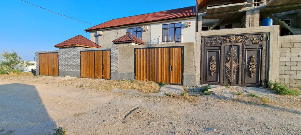 Уютный коттедж на берегу моря для семейного отдыха