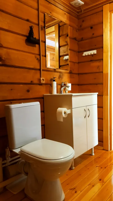 Уютный коттедж