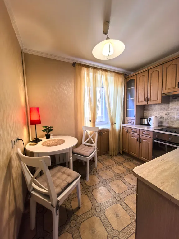 Комфортная, тихая квартира в пешей доступности от МЦД 4 Железнодорожная