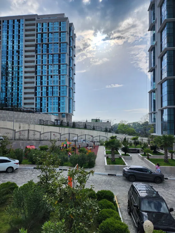 Стильная квартира в ЖК Сочи Парк