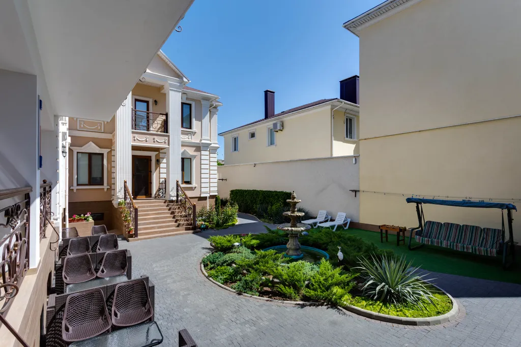 Гостевой дом Злата