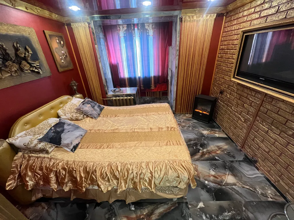 Квартира Квартира у Афганского парка — Кишинев