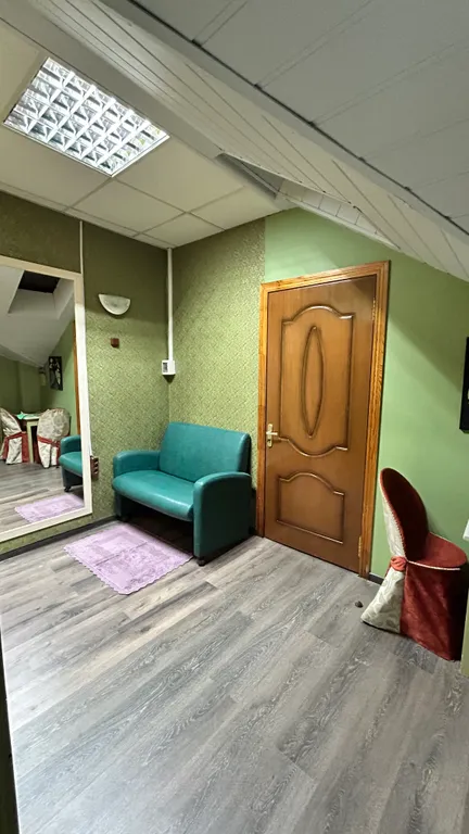 Двухкомнатная мансарда в центре Нижнего