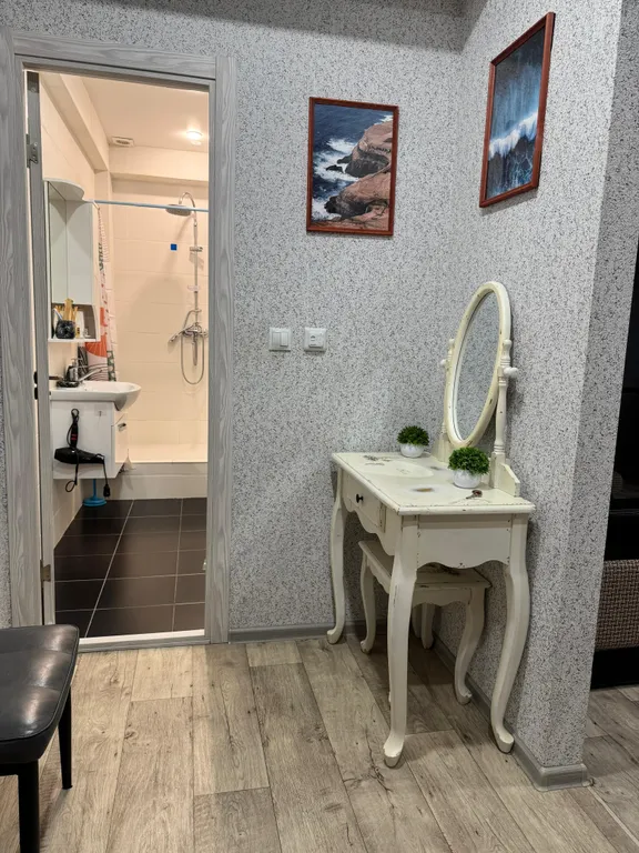 Студия  в ЖК Роуз Таун в 5 минутах от аэропорта и ТЦ Сити Молл