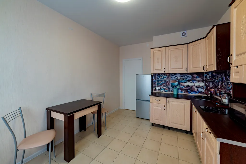 Квартира 1-комнатная Квартира — Москва