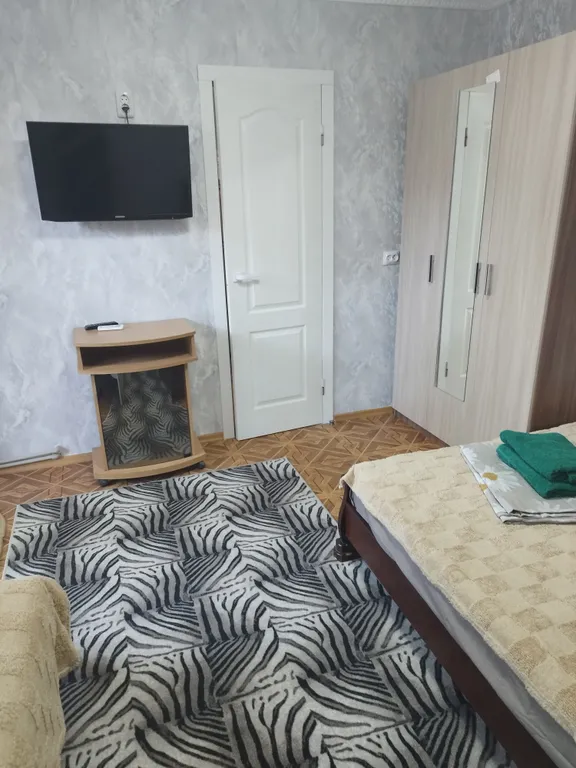 Жилье в центре города