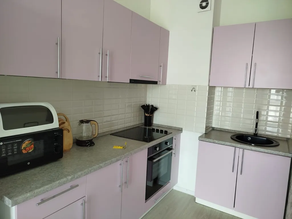 Уютная квартира рядом с лесным массивом