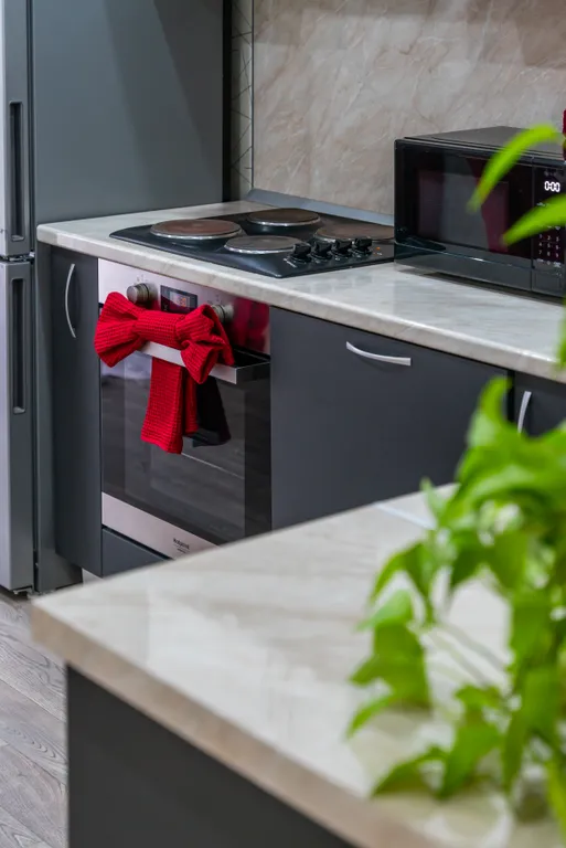 Новая красивая квартира в доме бизнес класса, самый центр