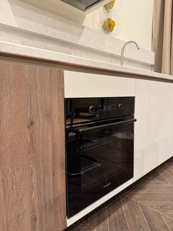 Апартаменты с видом на Замок