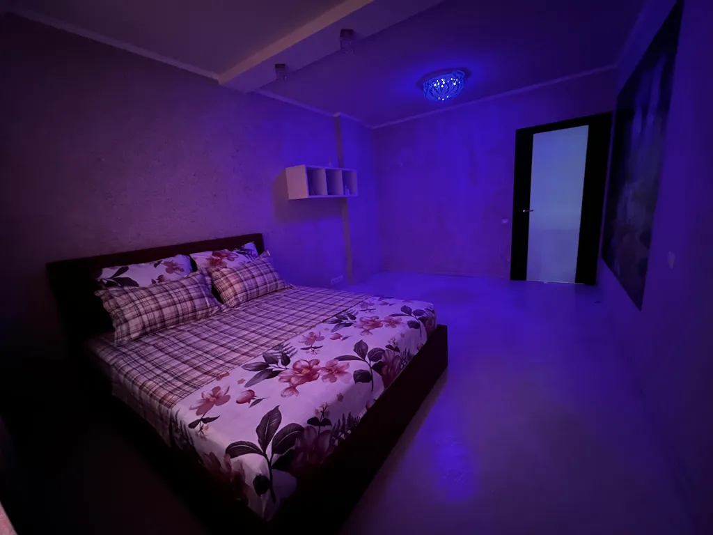 Квартира Квартира Огромная двушка с дизайнерским ремонтом — Свердловский