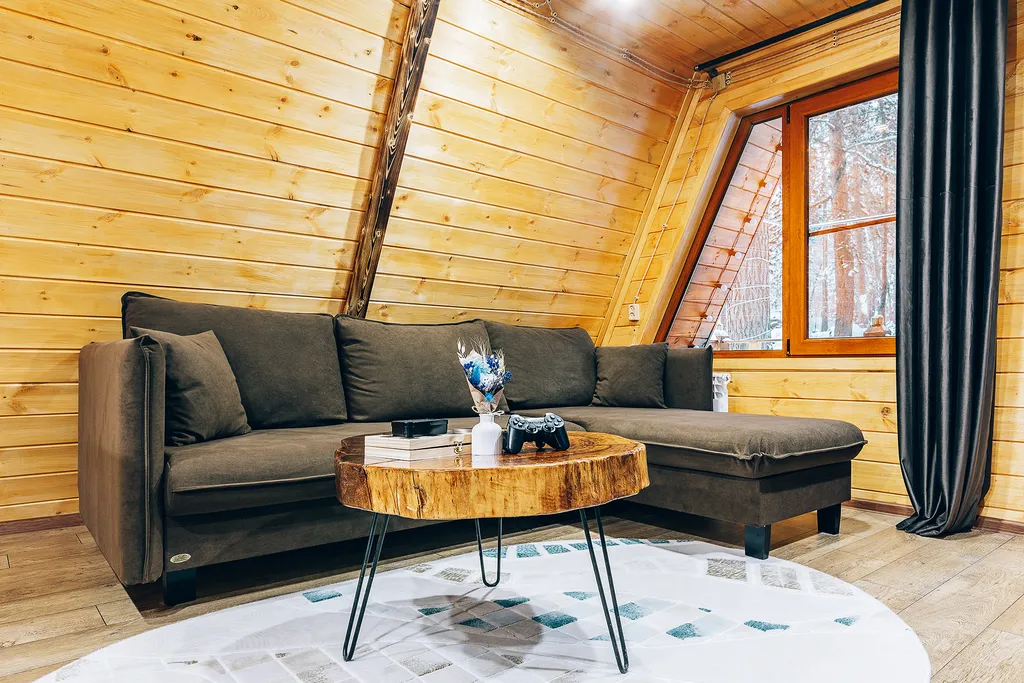 Коттедж с бассейном