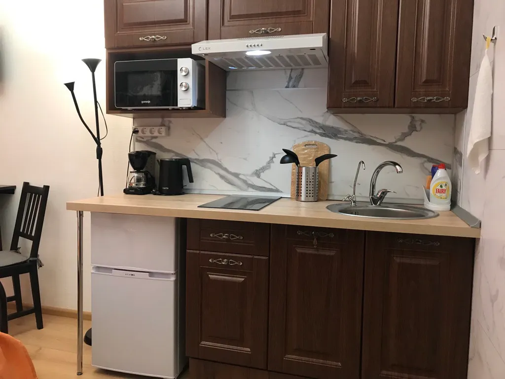 Квартира Квартира Живи в Песочном рядом с НИИ Петрова, Гранова и Напалкова — Песочный