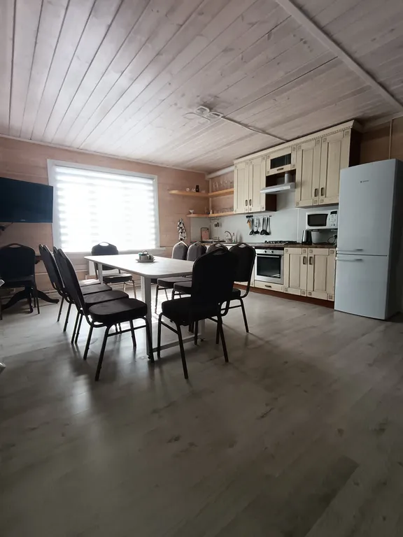 Экологически чистый дом