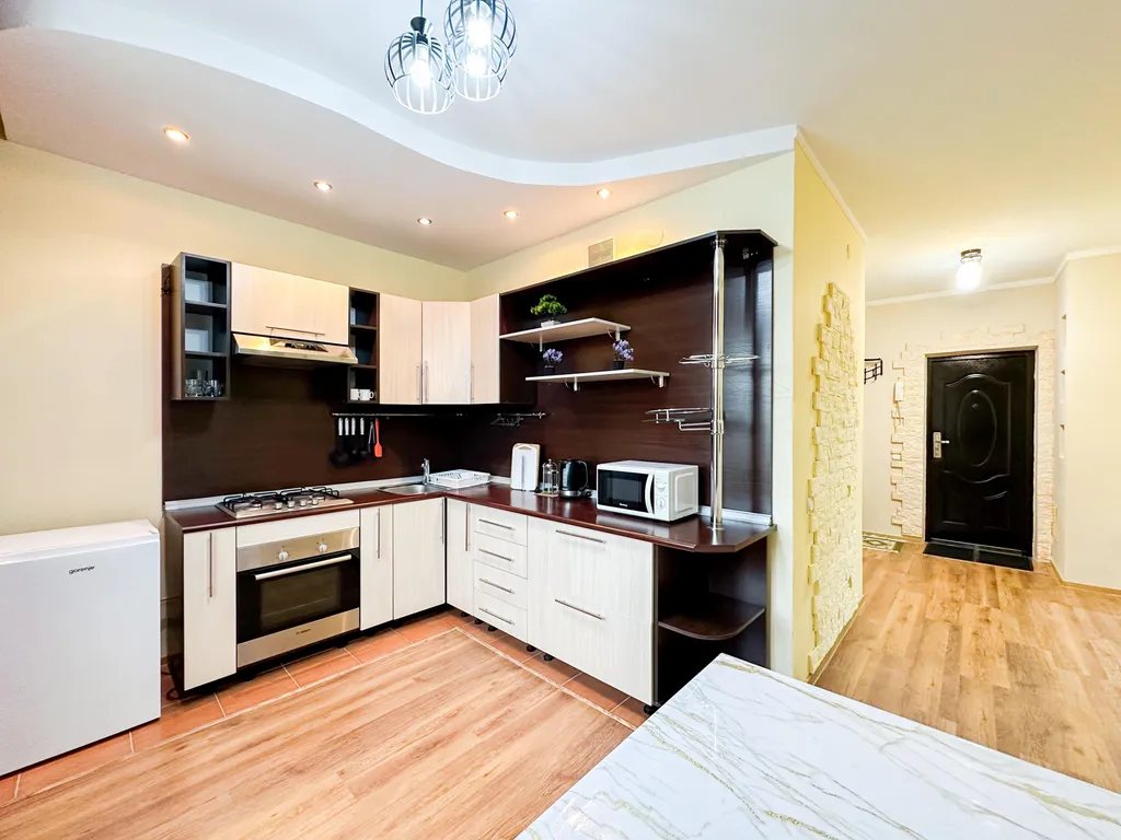 Уютная 1-комнатная квартира