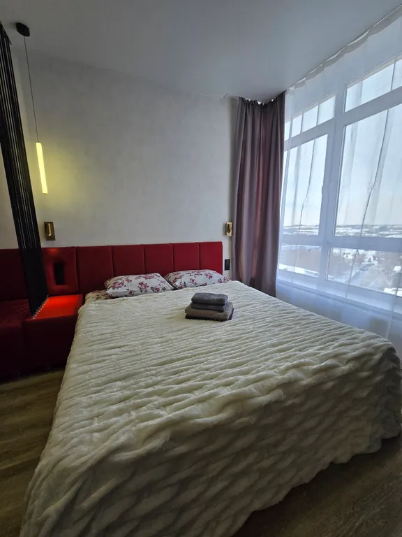 Возле парка Ангелов