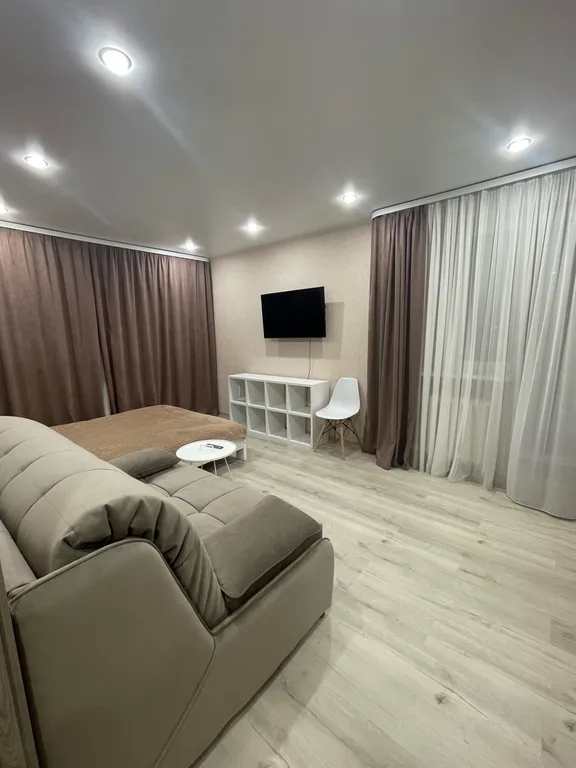 Уютная 1-комнатная квартира