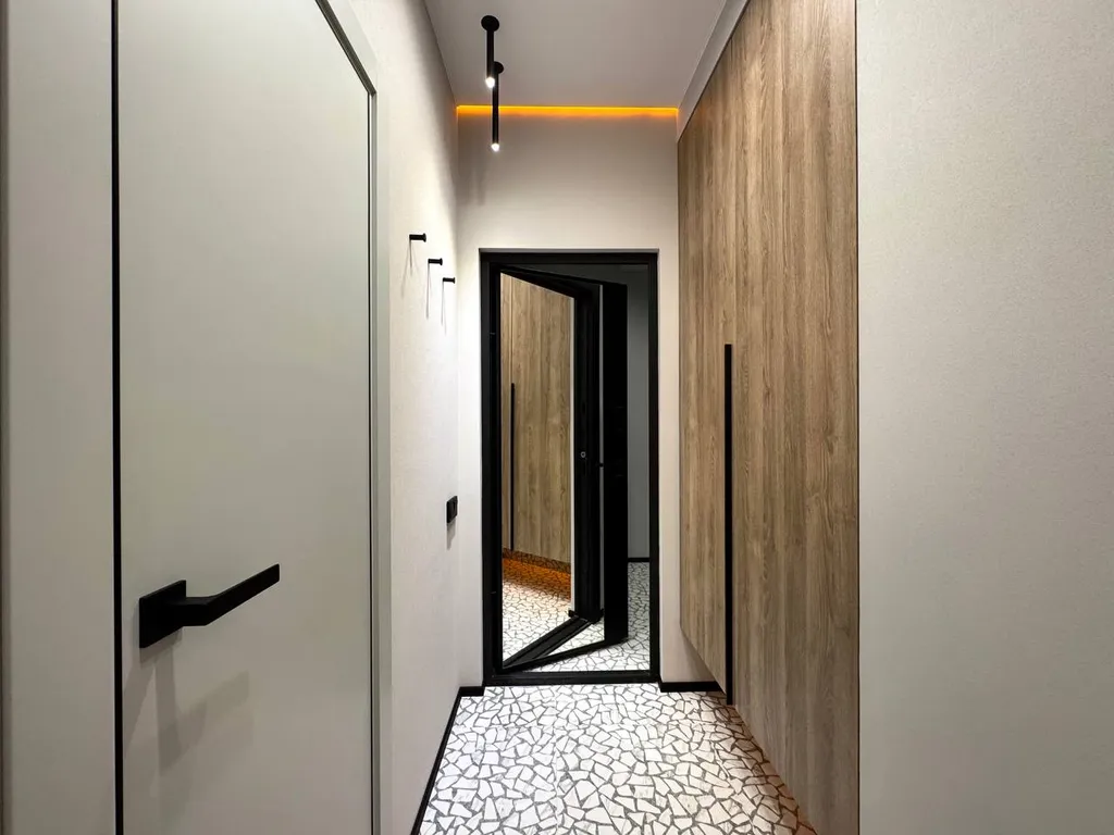 Абсолютно новая студия