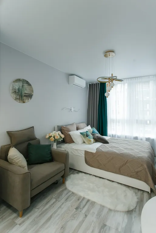 1-комнатная Квартира