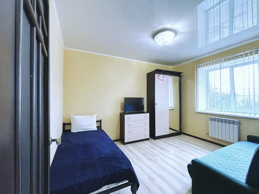 Квартира в центре города с парковкой