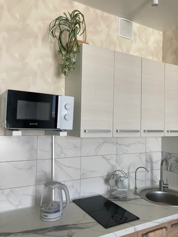 Студия у Буртасы и кардиоцентра