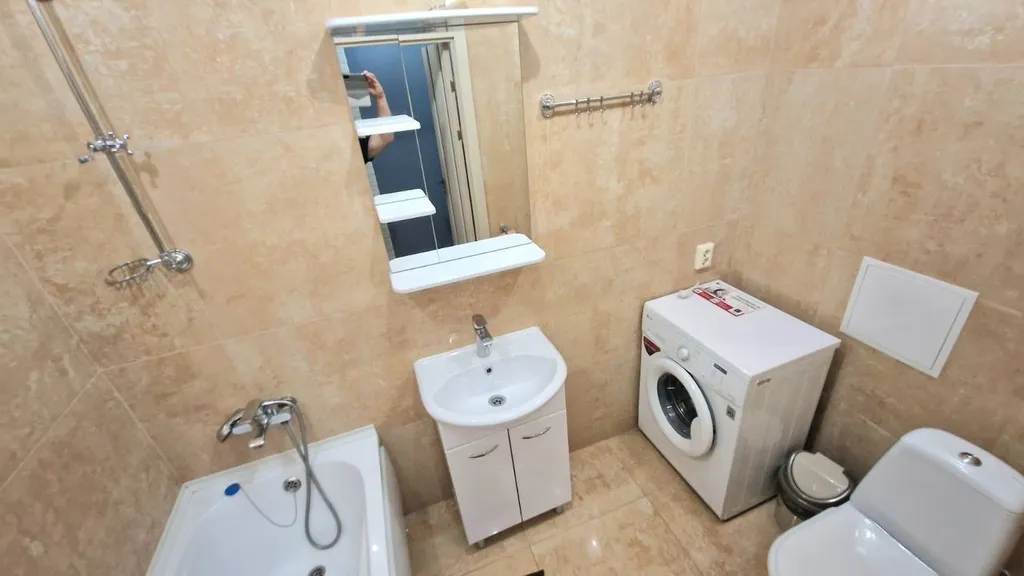 Двушка в парковой зоне