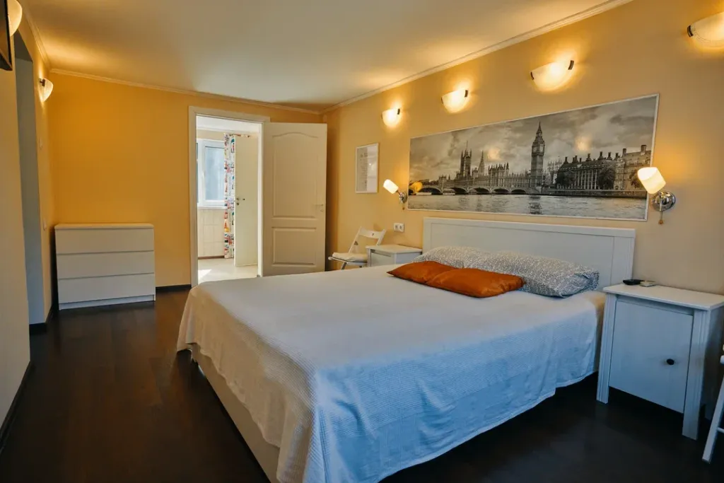 3-комнатная Квартира