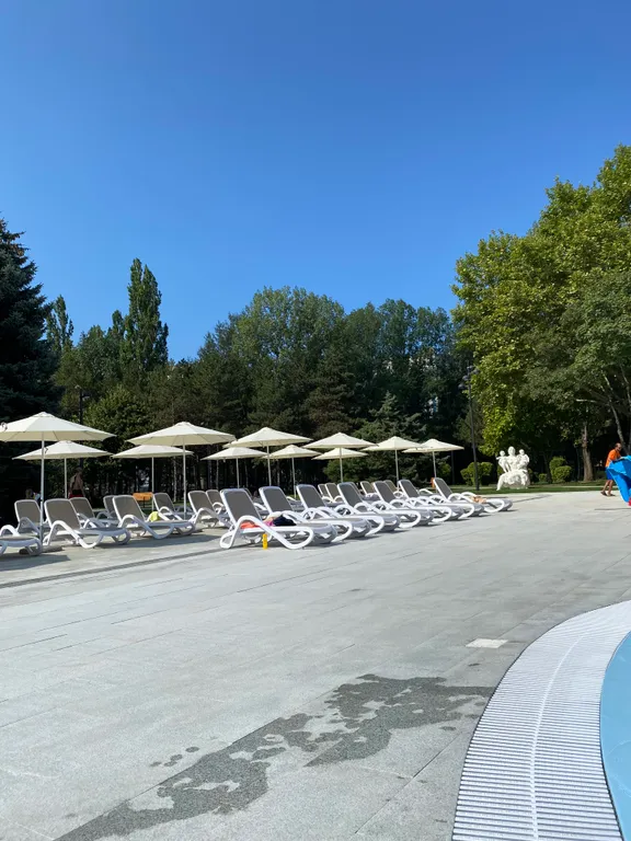 Квартира Квартира 4-местный номер в апарт-отеле — Анапа