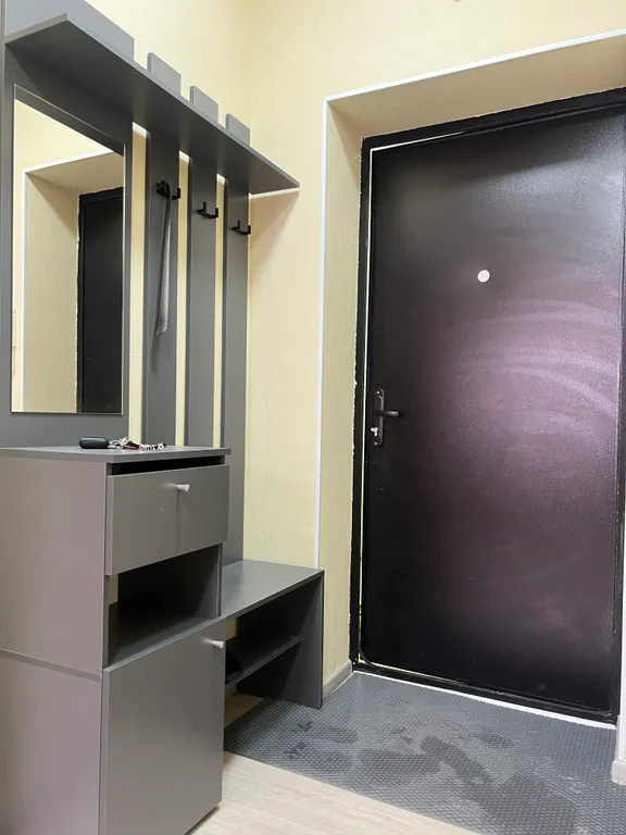 Просторная квартира