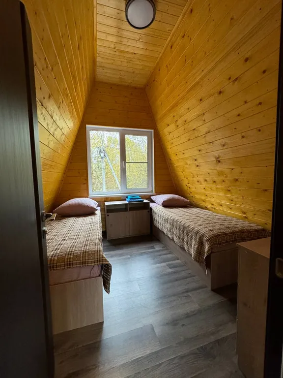 A-frame Щукино