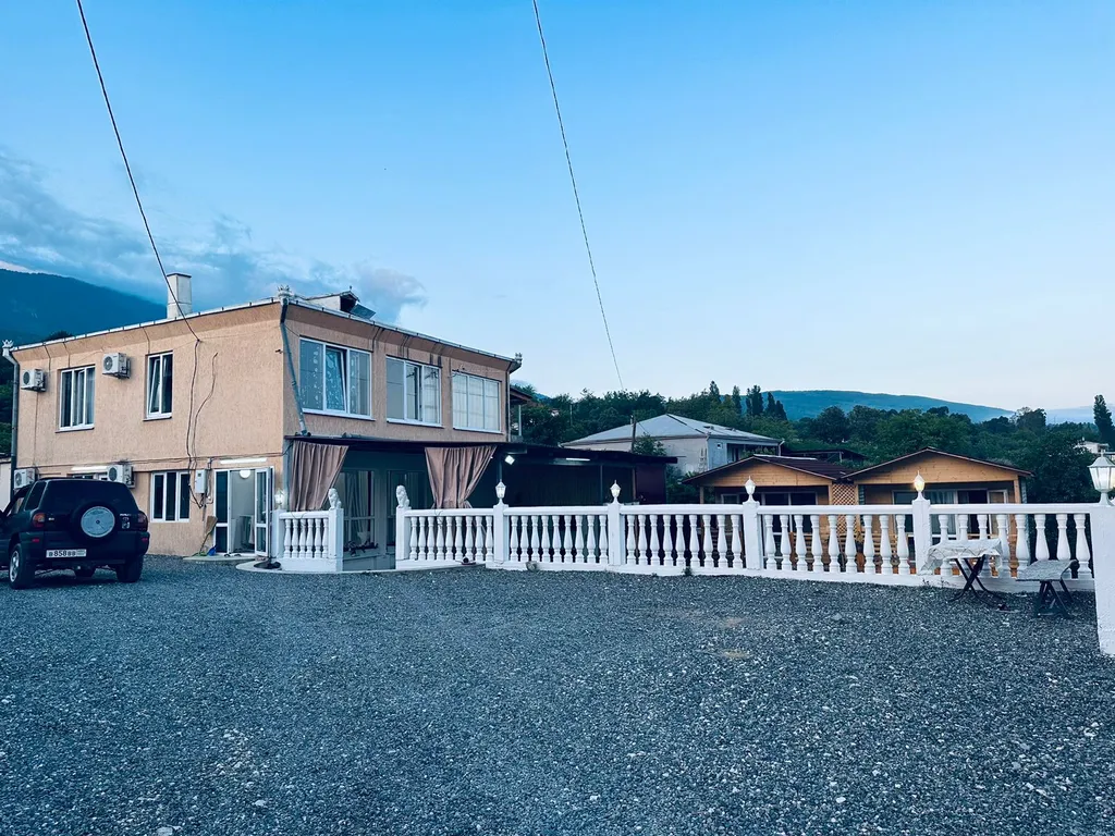 1-комнатный Дом