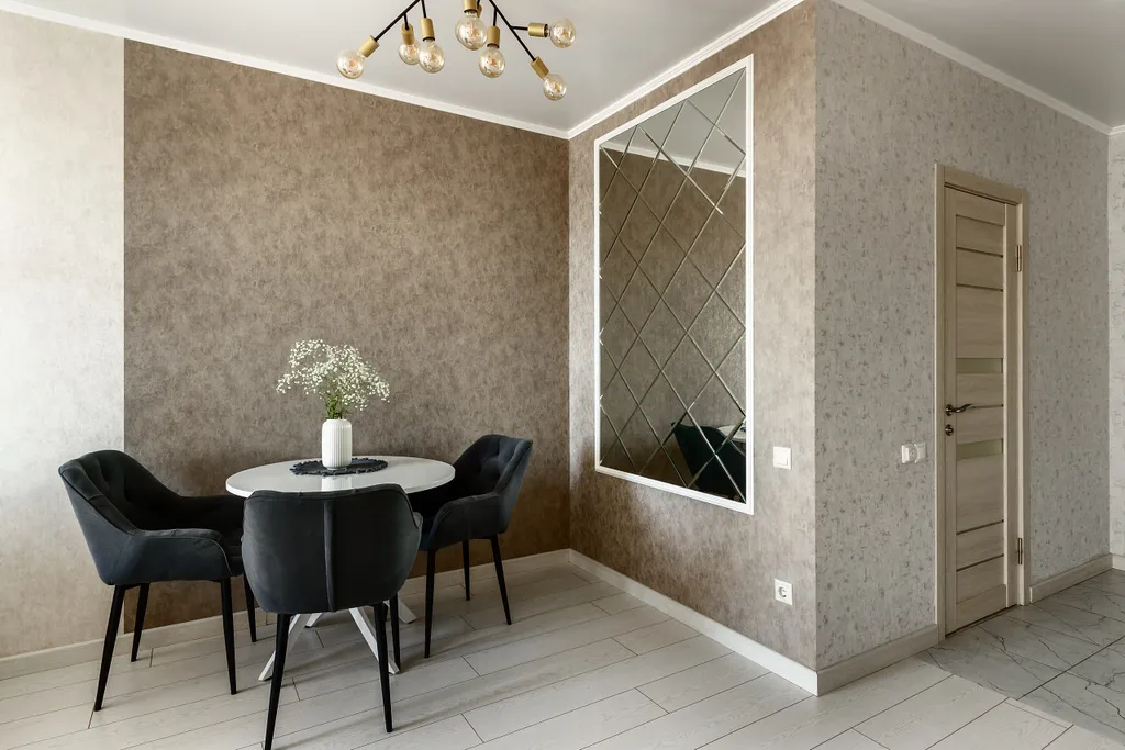 Апартаменты на 23 этаже с видом на Дон