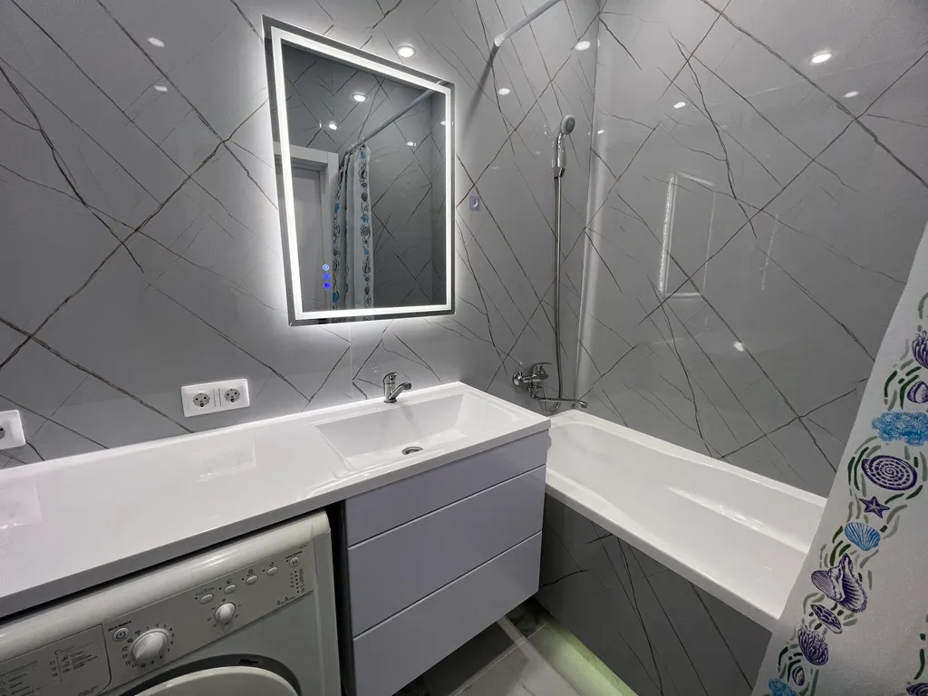 Квартира недалеко от аэропорта и трассы