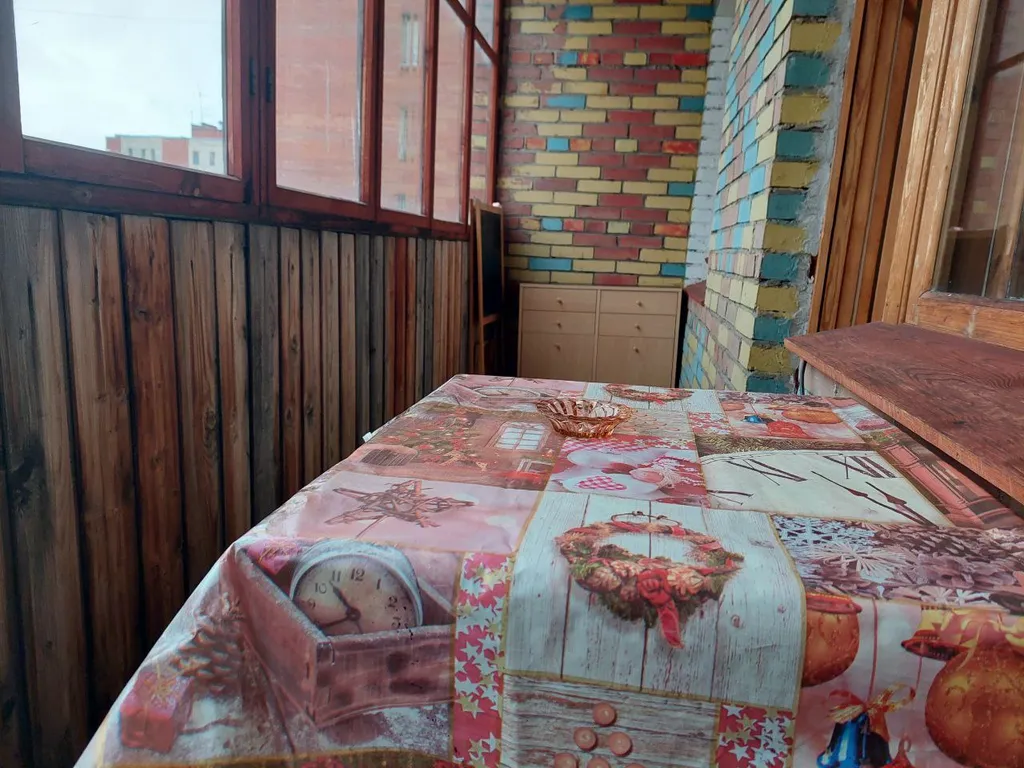 Уютная квартира недалеко от центра города