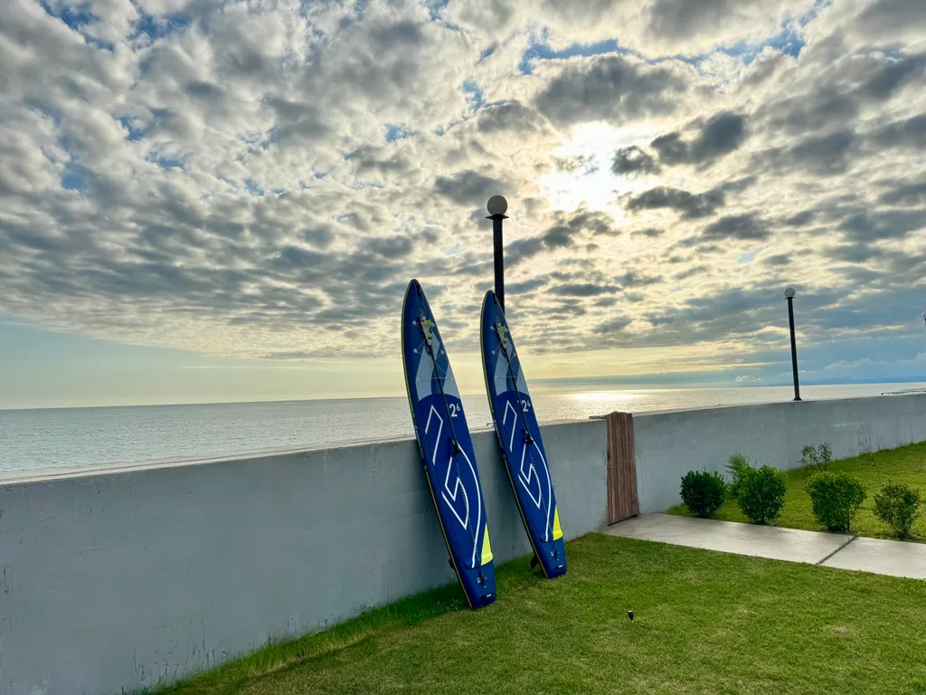 Вилла у моря